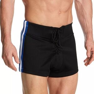 NWT Bike Athletic football cut off shorts